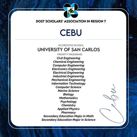 dost accredited schools in cebu|𝐀𝐫𝐞 𝐲𝐨𝐮 𝐚 𝟐𝟎𝟐𝟒 𝐃𝐎𝐒𝐓.